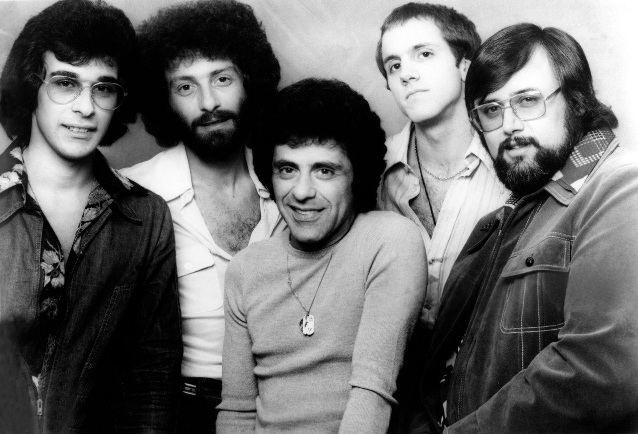 Frankie Valli & The Four Seasons