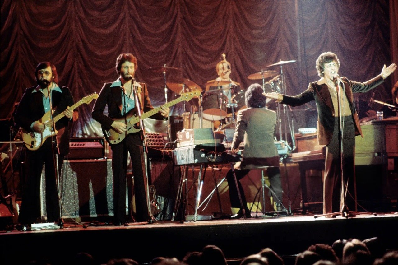 Frankie Valli & The Four Seasons