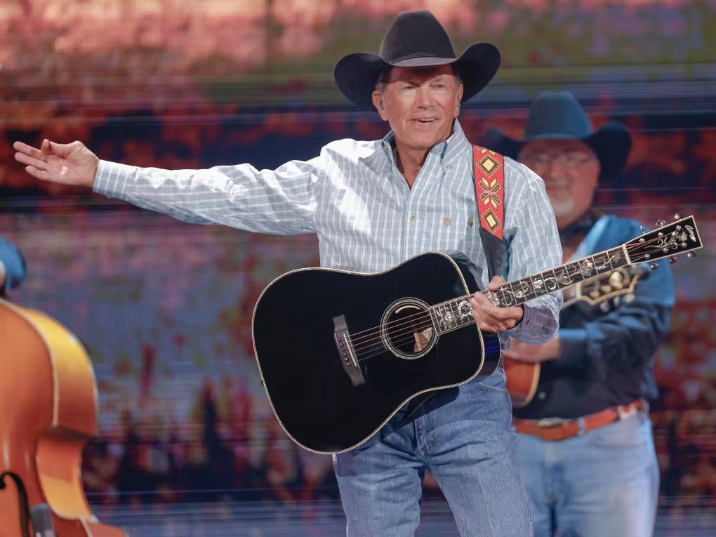 George Strait