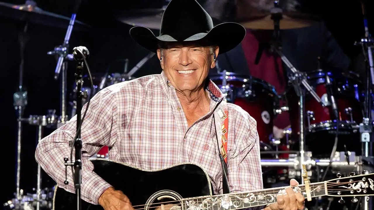 George Strait