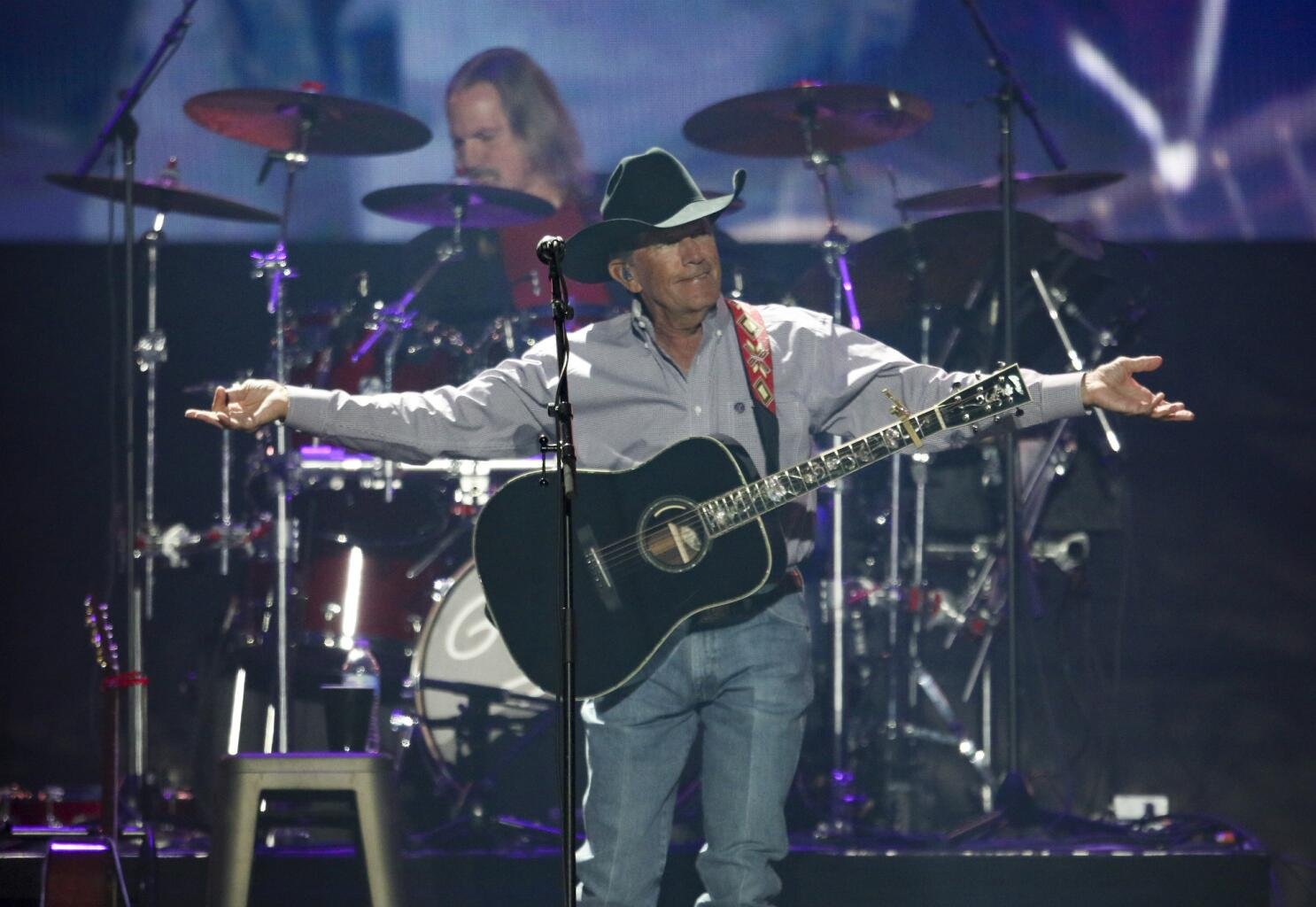 George Strait