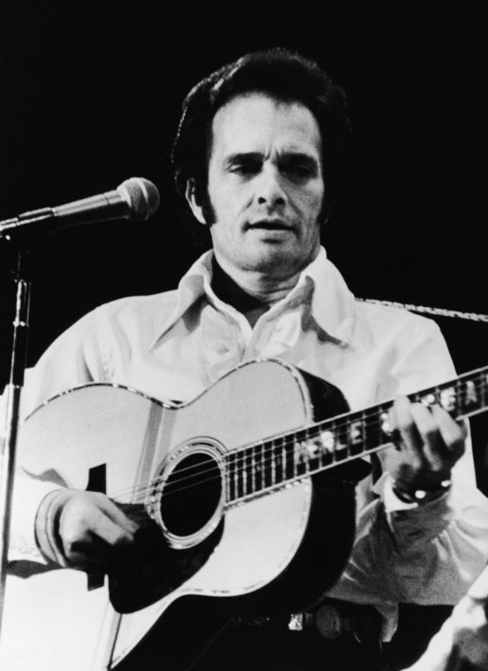 Merle Haggard