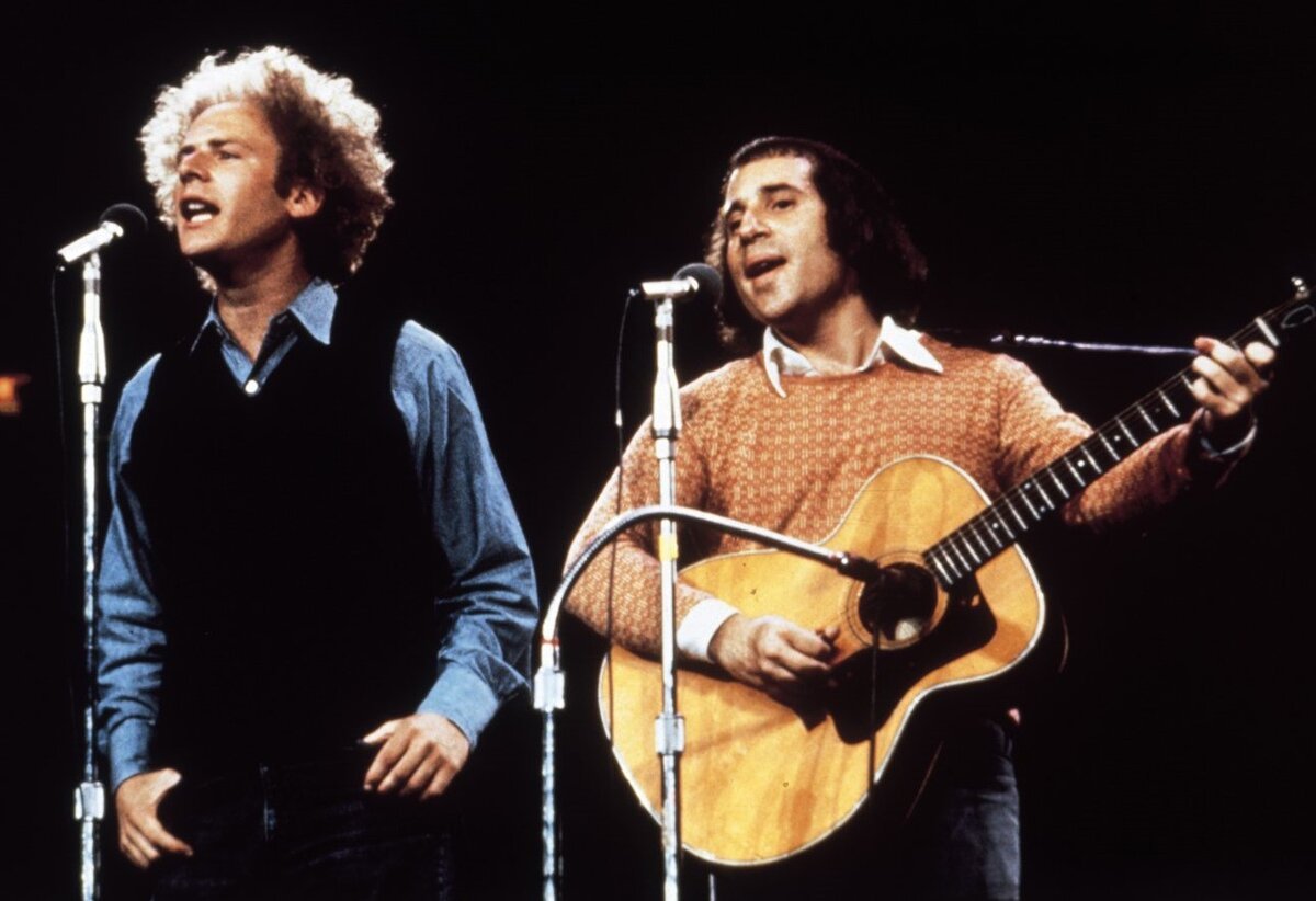 Simon & Garfunkel