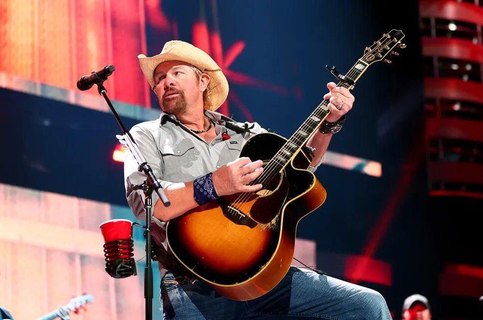 Toby Keith